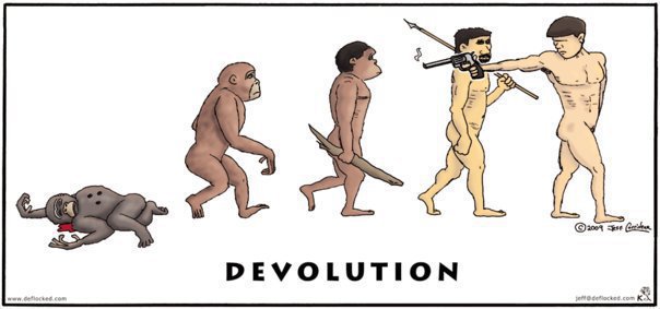 Devolution