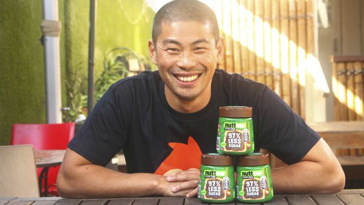 EDrfinder des Ersatzes Nutella