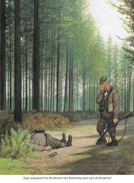 Jäger, der JKäger erschoßen hat