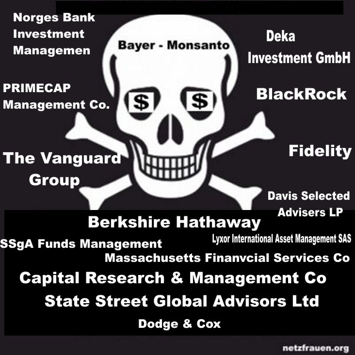 Monsanto-Bayer.-Aktionäre vor der Fusionjpg
