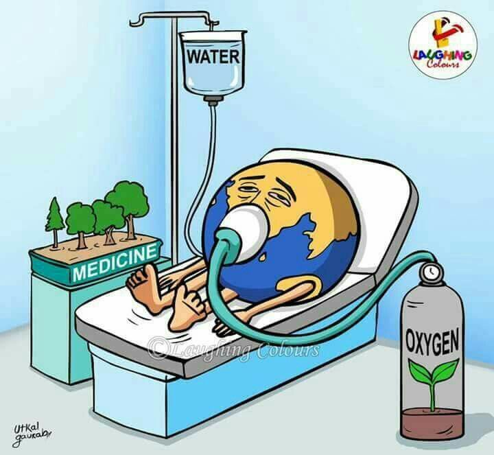 dying earth