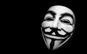 guy fawkes mask