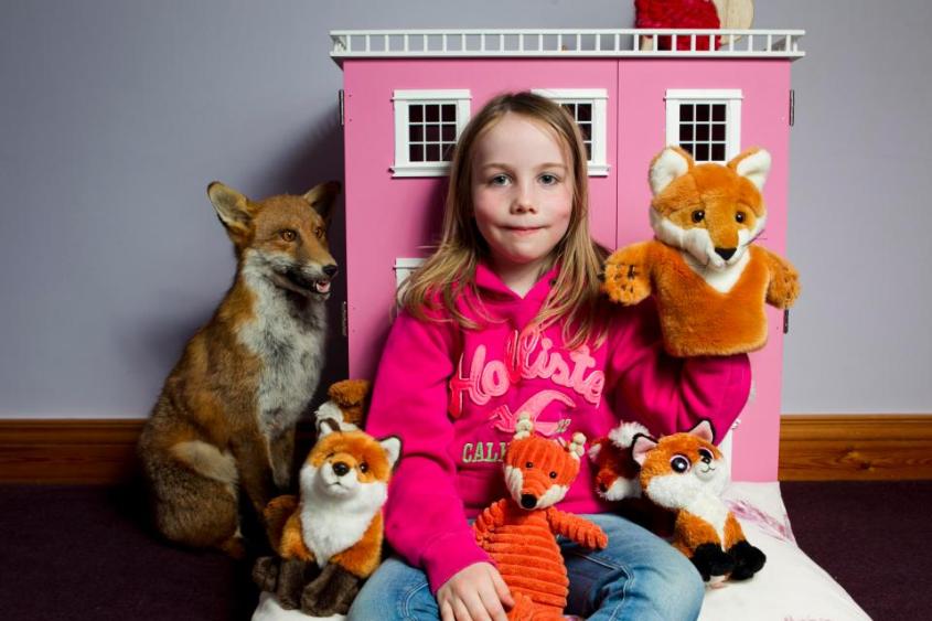 Mädvhen das Jägerin werden willjpg