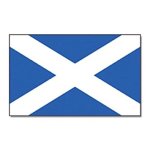 schotland flagge