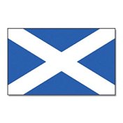 schotland flagge