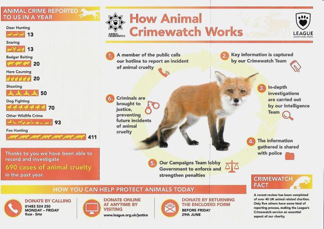 Animal Crimewatch UK