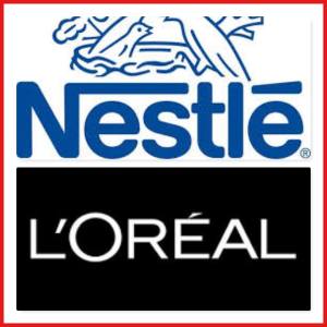 nestlè-LÒreal n