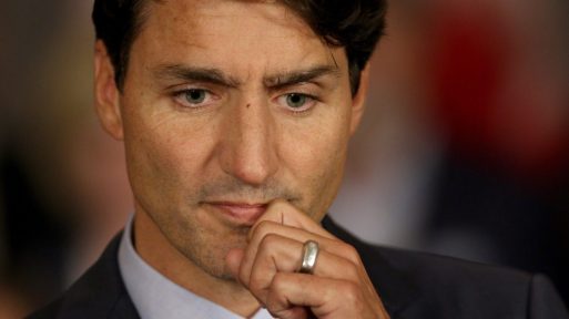 Justin Trudeau