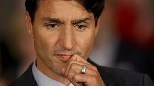 Justin Trudeau