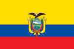 ecuador flaggeng