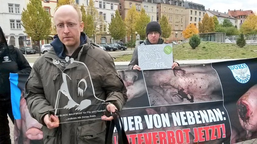 friedrich Mülln bei emopg