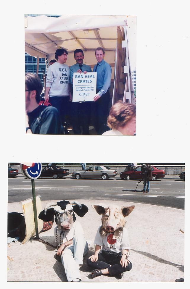 John C and Richard H Brussels