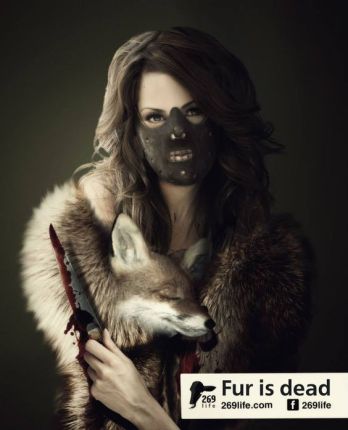 fur is dead