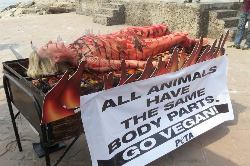 Ingrid-Newkirk-BBQ-India_2014_c-PETA