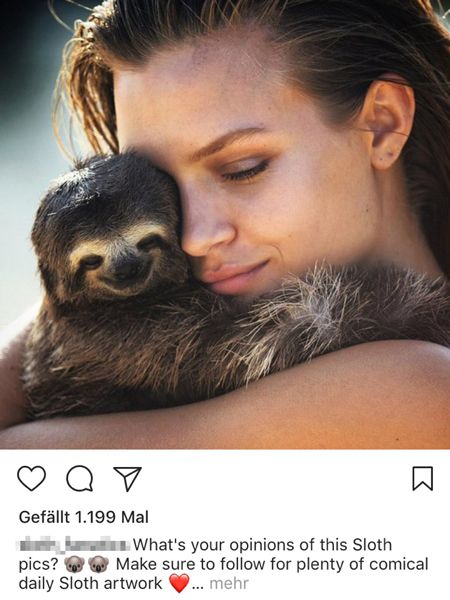 selfie mit wild tier2