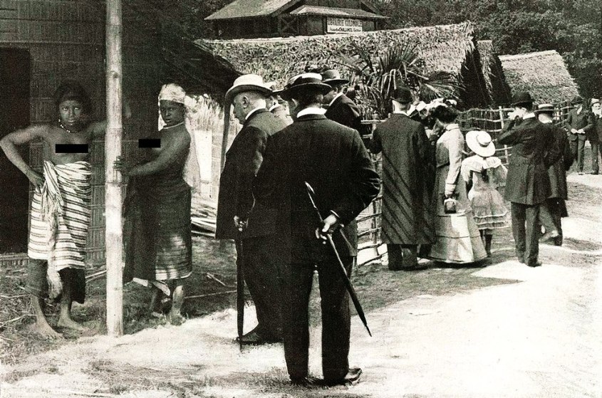 Titelbild-Menschenzoos