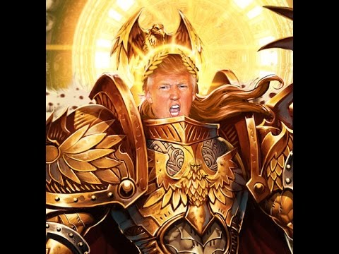 trump emperor of mankind