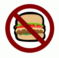 No burger