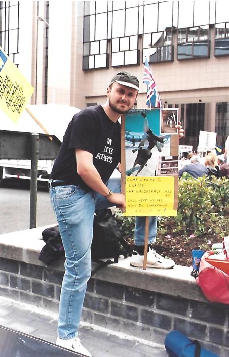 Mark Brussels live export