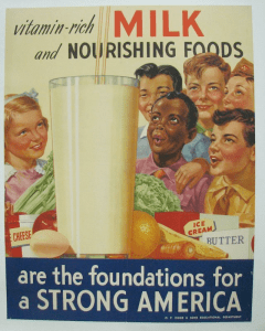 milk does you strong n