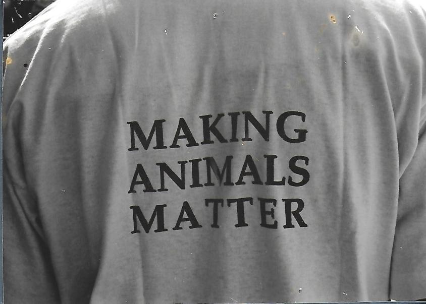 Making Animals Matter