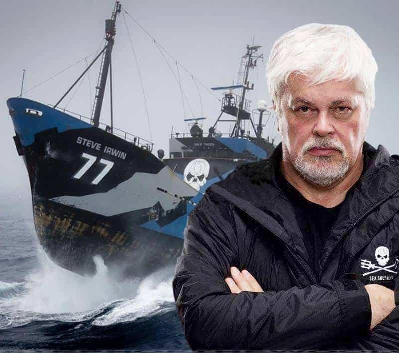 captain wathcon mit schif