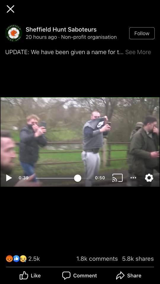 jagd sabotage england 2pg