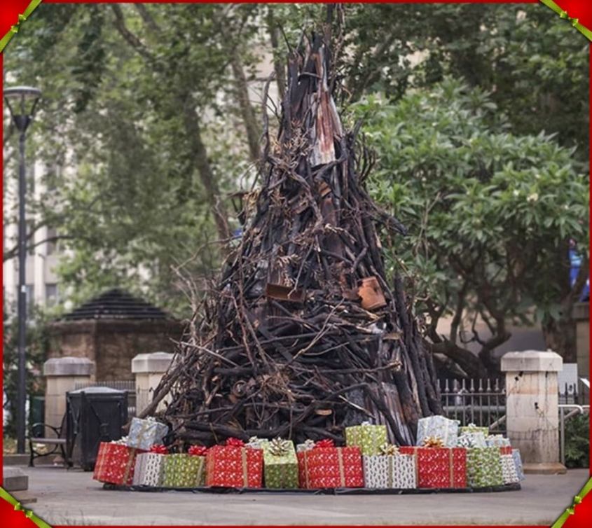 weihnachtsbaum instalation jpg