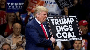 trump digs coal 1