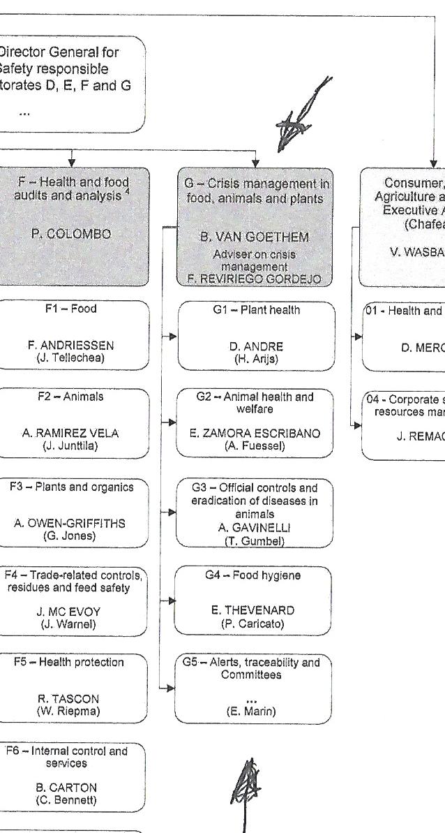 VDG Crisis management EU