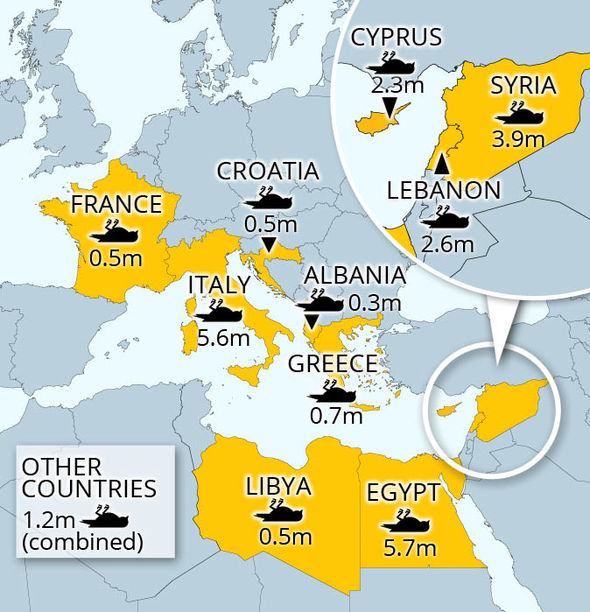 mape für illegale Vögeltötung