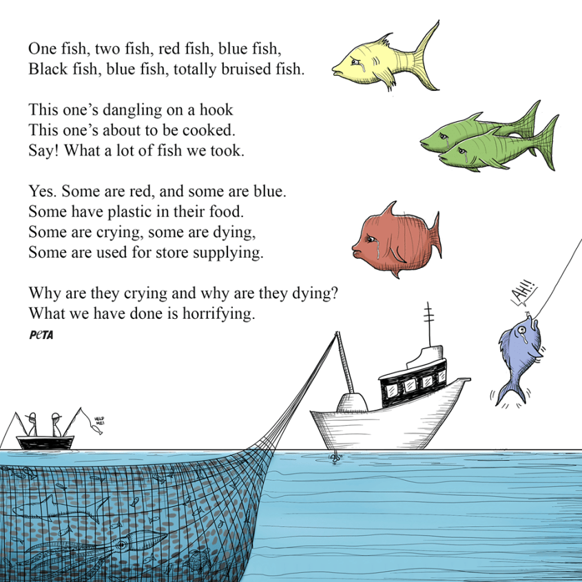 peta Gedicht über Fische_o