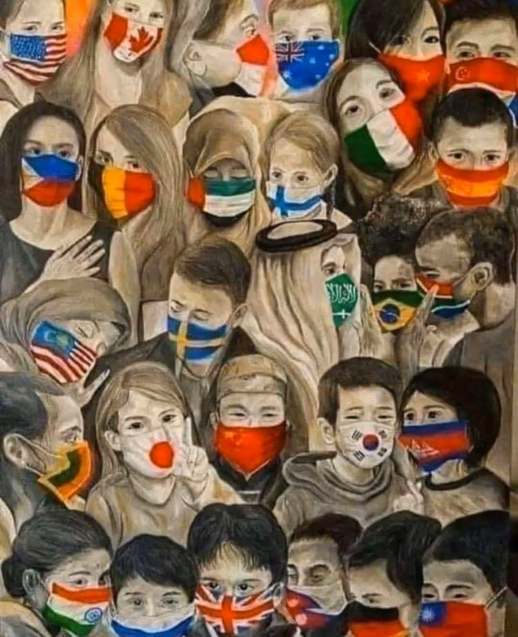 masken wegen Coronavirus