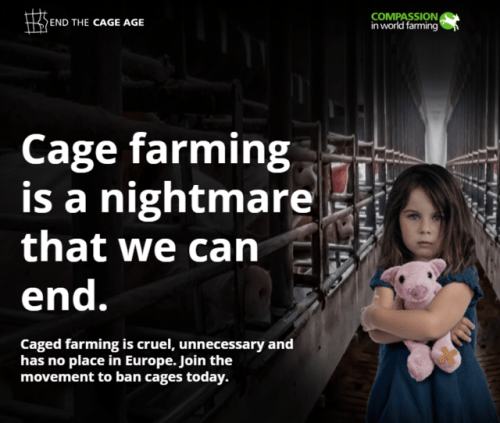 end the cage age mädchenng