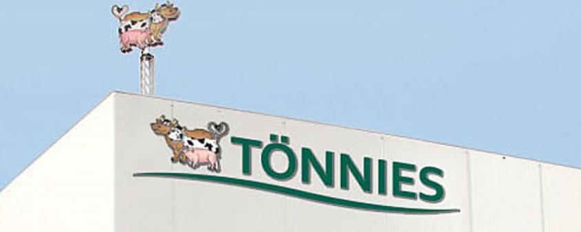 tönnies schlachthof