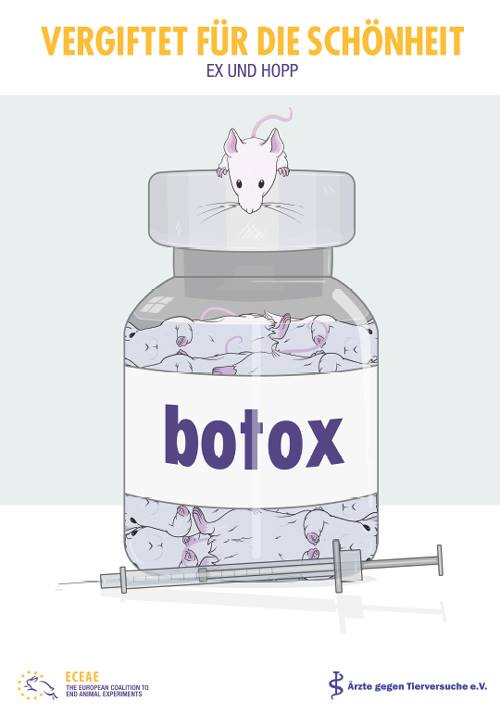 Botox Karikatur pg