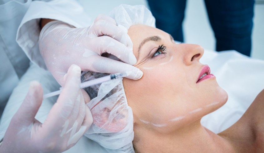 Botox_Patientin_Botox jpg