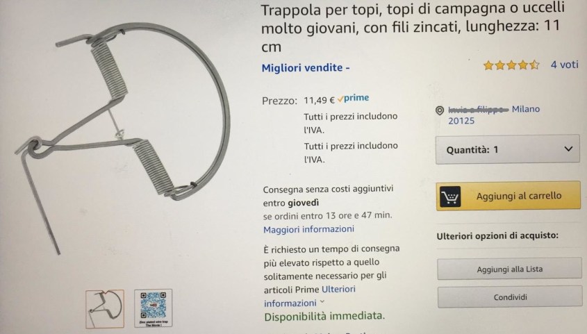 komite gegen Vogelmord Fallen