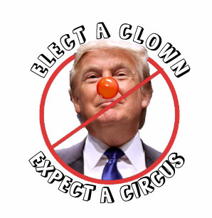 Trump clown 4