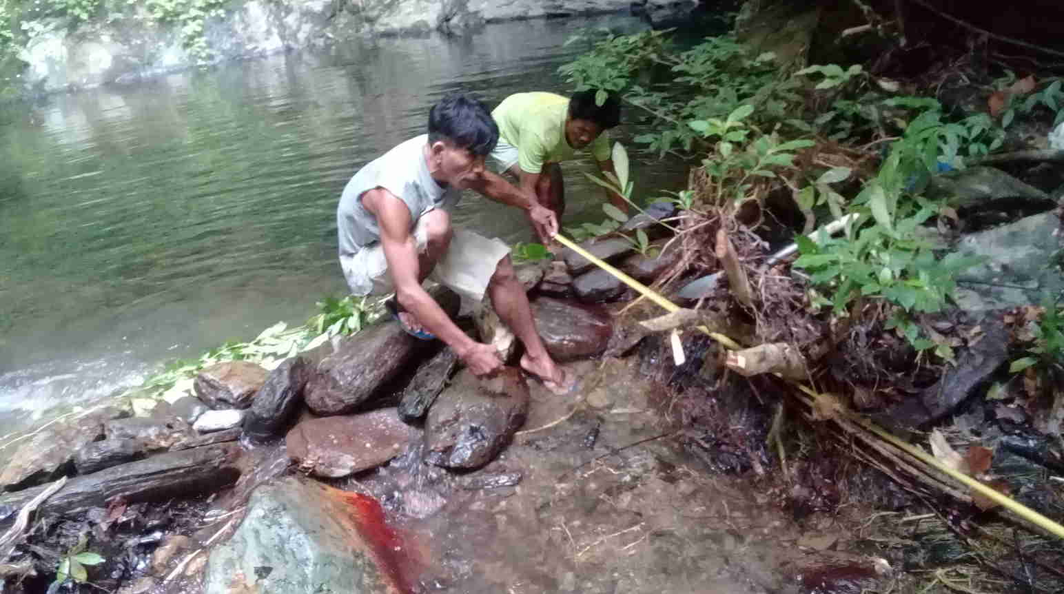 palawan mit Indigenen -copia