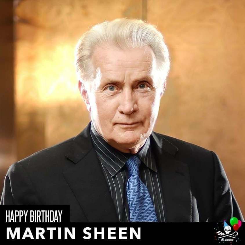 sea shepard martin sheen